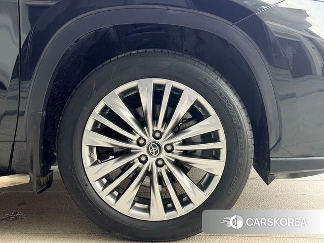 Toyota Highlander 2024 Черный из Китая, фото 2
