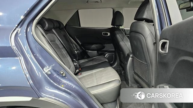 Hyundai Venue 2019 Синий из Кореи, фото 2
