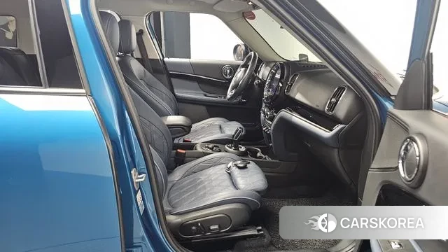 Mini Cooper S Countryman 2020 Синий из Кореи, фото 2