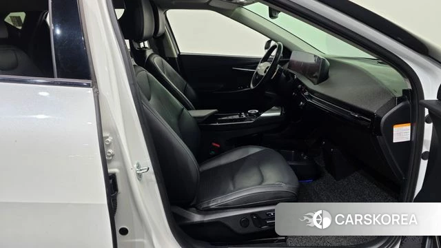 Kia EV6 2022 Белый из Кореи, фото 2