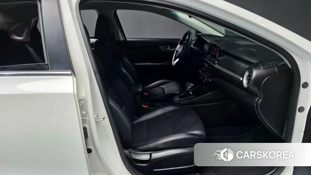 Kia Come New K3 2019 Белый из Кореи, фото 2