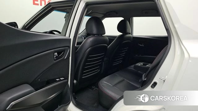 Ssangyong Tivoli Air 2018 Белый из Кореи, фото 2