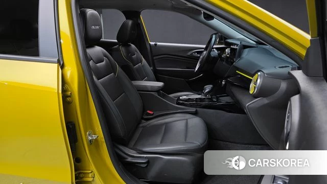 Chevrolet (GM Daewoo) Trax Crossover 2023 Золотой из Кореи, фото 2
