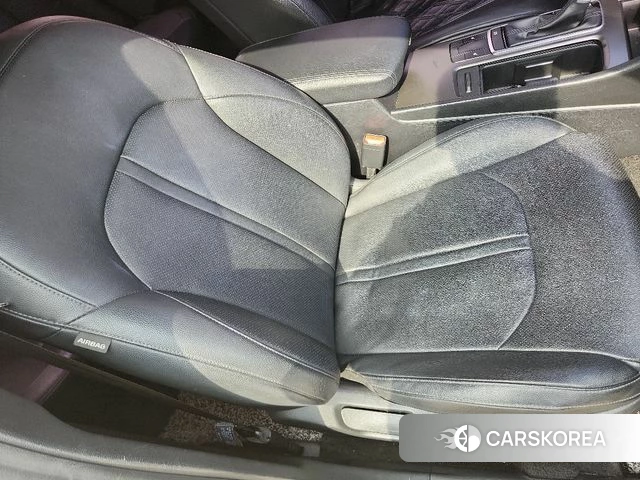 Kia The New K5 2nd generation 2018 Серый из Кореи, фото 3