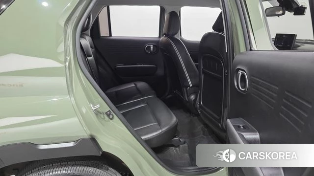 Hyundai Casper 2021 Темно-зеленый из Кореи, фото 2
