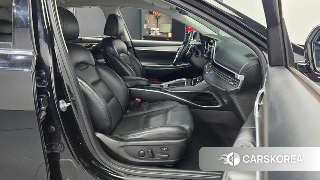 Hyundai The New Grandeur IG 2020 Черный из Кореи, фото 2