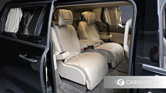 Kia Carnival 4th generation 2022 Черный из Кореи, фото 2