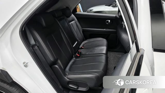 Hyundai Ionic 5 2022 Белый из Кореи, фото 2