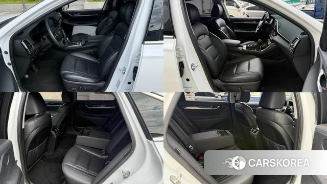 Hyundai Grandeur IG 2019 Белый из Кореи, фото 2