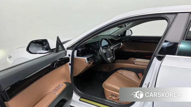 Hyundai Grandeur (GN7) 2022 Белый из Кореи, фото 2