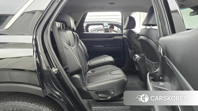Hyundai The New Palisade 2022 Черный из Кореи, фото 2