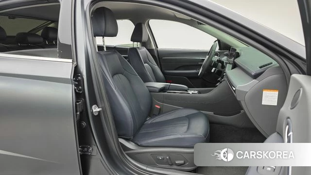 Hyundai Sonata D Edge Hybrid (DN8) 2024 Серый из Кореи, фото 2