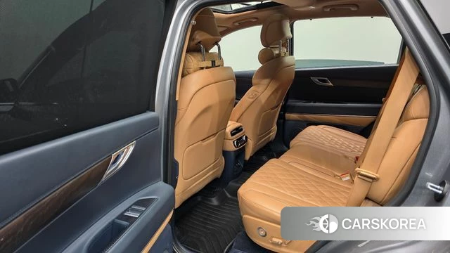 Genesis GV80 2023 Серый из Кореи, фото 2