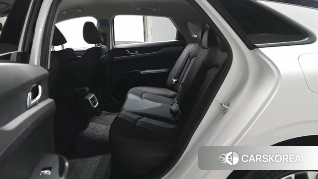 Kia K5 Hybrid 3rd Generation 2022 Белый из Кореи, фото 2