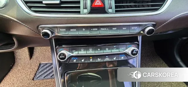 Hyundai Grandeur IG 2018 Белый из Кореи, фото 2