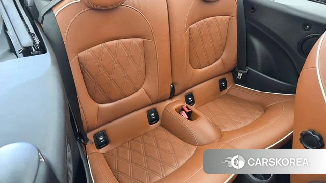 Mini Cooper S Convertible 2021 Жемчужный цвет из Кореи, фото 2