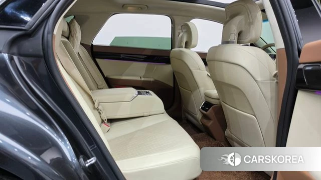 Hyundai Grandeur Hybrid (GN7) 2023 Серый из Кореи, фото 3