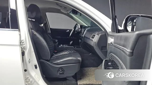 Ssangyong All New Rexton 2020 Белый из Кореи, фото 2