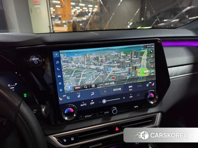 Lexus RX350h 5th generation 2025 Серый из Кореи, фото 2