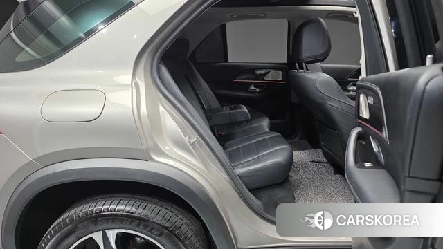 Mercedes-Benz GLE-Class W167 2021 Серебристо-серый из Кореи, фото 2