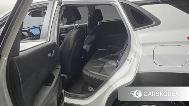 Hyundai Kona Hybrid 2020 Белый из Кореи, фото 2
