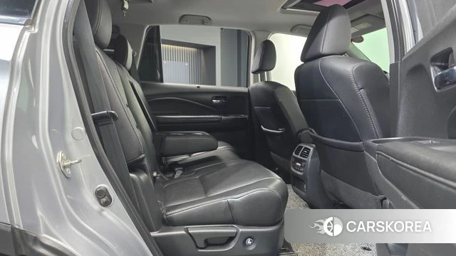 Honda Pilot 3rd generation 2019 Серебристо-серый из Кореи, фото 2