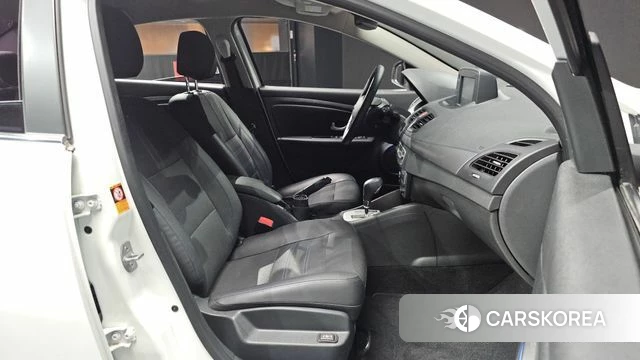 Renault Korea (Samsung) SM3 Z.E. 2019 Белый из Кореи, фото 2