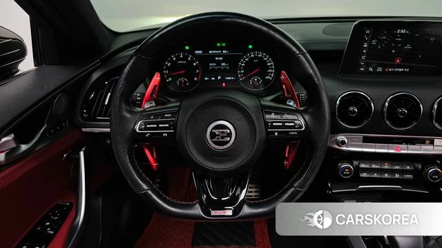 Kia Stinger 2020 Серый из Кореи, фото 2