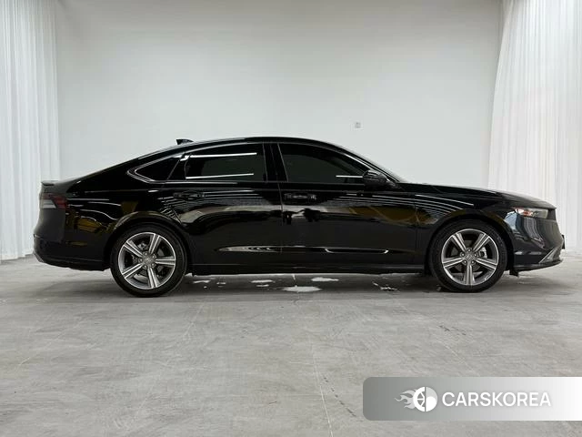 Honda Accord 2023 Черный из Китая, фото 2