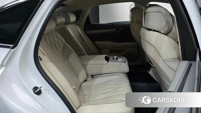 Genesis G80 (RG3) 2024 Белый из Кореи, фото 2