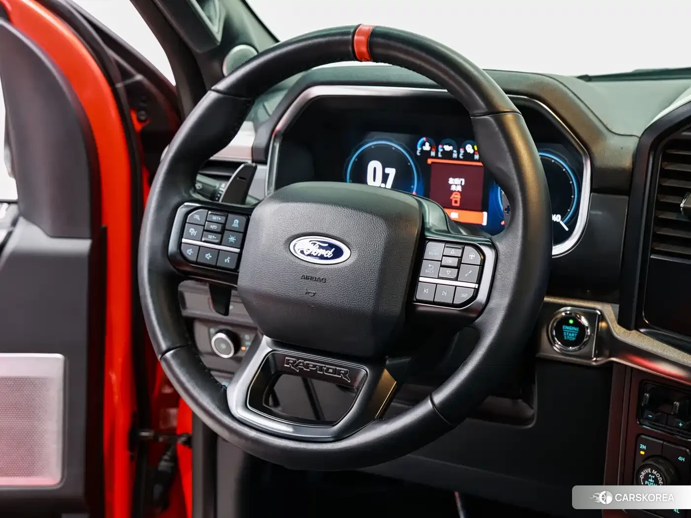 Ford F-150 2024 Red/purple из Китая, фото 2