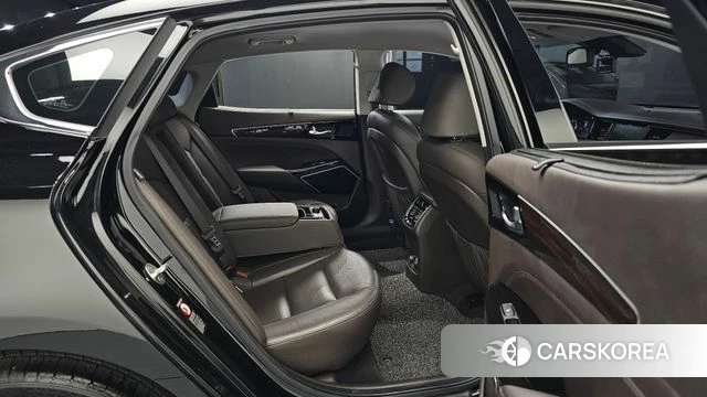 Kia Come New K7 2018 Черный из Кореи, фото 2