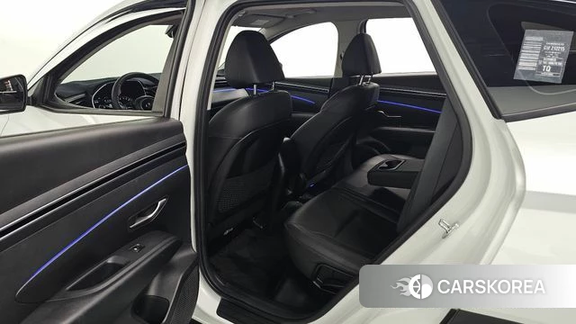 Hyundai Tucson (NX4) 2022 Белый из Кореи, фото 2