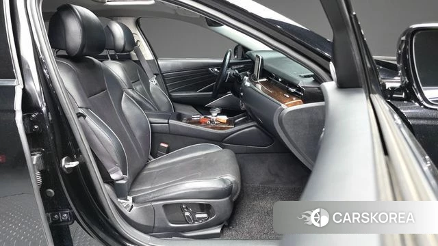 Kia More K9 2018 Черный из Кореи, фото 2