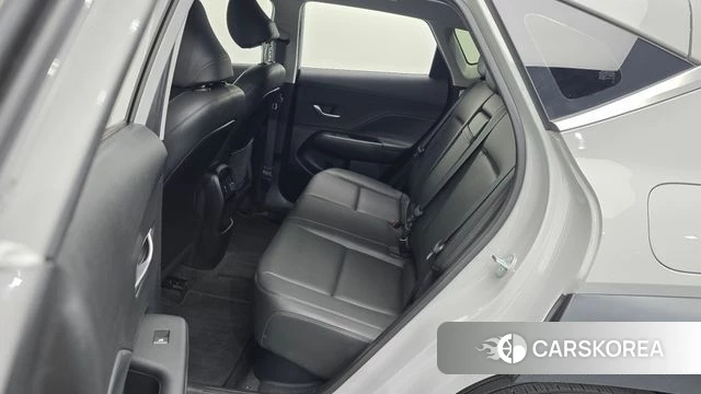 Hyundai Kona Hybrid (SX2) 2023 Серебряный из Кореи, фото 2