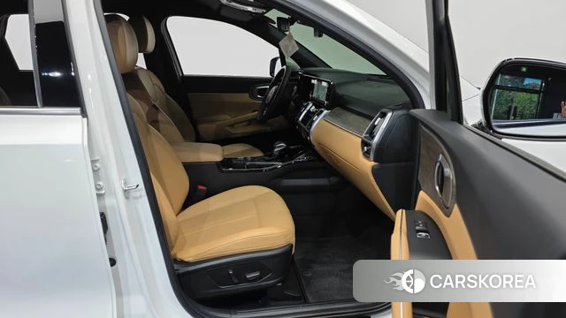 Kia Sorento 4th Generation 2022 Белый из Кореи, фото 2