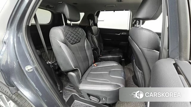 Hyundai Palisade 2020 Серый из Кореи, фото 2