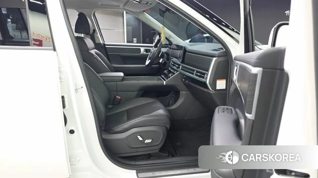 Hyundai Santa Fe (MX5) 2024 Белый из Кореи, фото 2