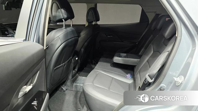Ssangyong Beautiful Korando 2022 Серый из Кореи, фото 2