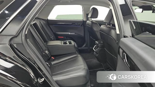 Hyundai Grandeur (GN7) 2023 Черный из Кореи, фото 2