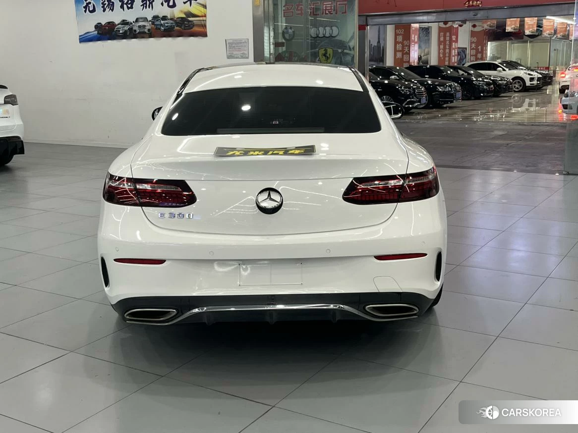 Mercedes-Benz E-Class 2020 Белый из Китая, фото 2