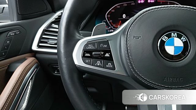 BMW X6 (G06) 2022 Белый из Кореи, фото 2