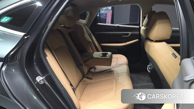 Hyundai Sonata D Edge (DN8) 2023 Серый из Кореи, фото 2