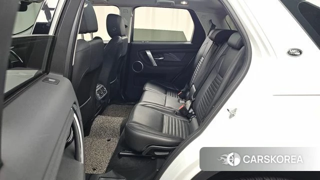 Land Rover Discovery Sports 2nd Generation 2021 Белый из Кореи, фото 2