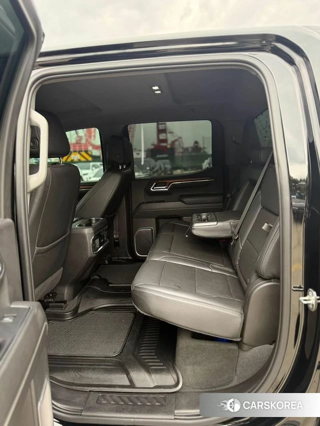 GMC Sierra 2023 Черный из Кореи, фото 2