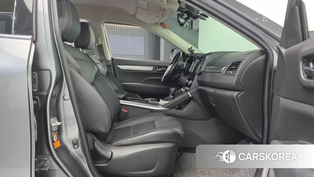 Renault Korea (Samsung) The New QM6 2020 Серый из Кореи, фото 2