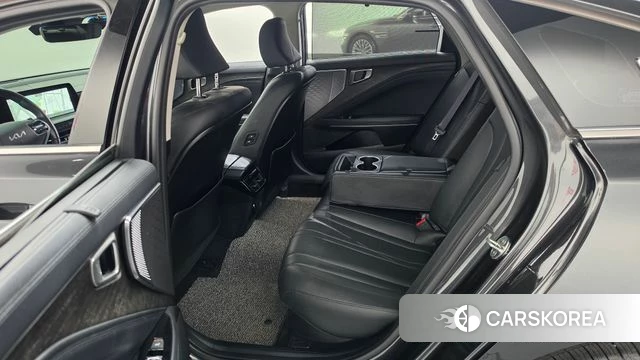 Kia K8 Hybrid 2021 Серый из Кореи, фото 2