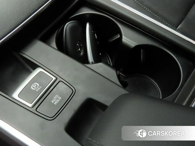 Hyundai The New Grandeur IG 2022 Черный из Кореи, фото 2