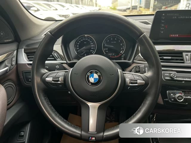 BMW X1 2023 Белый из Китая, фото 2