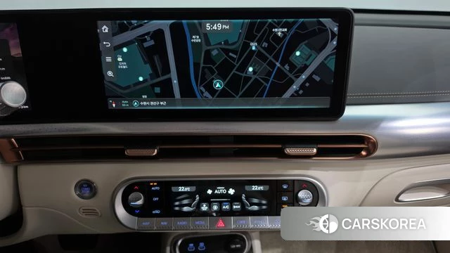 Genesis GV60 2023 Белый из Кореи, фото 2